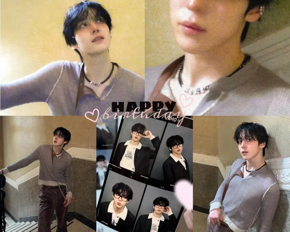 ジョン・ユンホ (ATEEZ)の最新写真