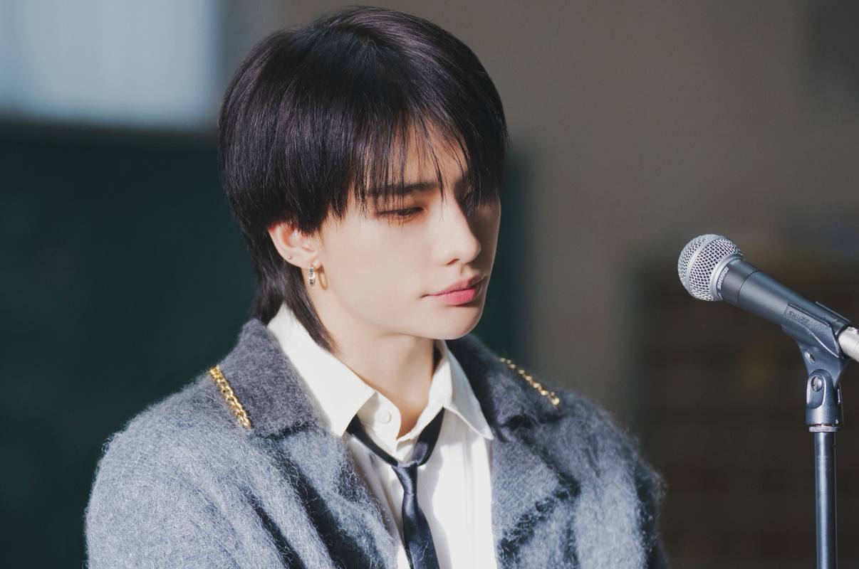 铉辰 (Stray Kids)的幕后花絮