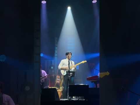 Behind-the-scenes cut of Jeong Sewoon