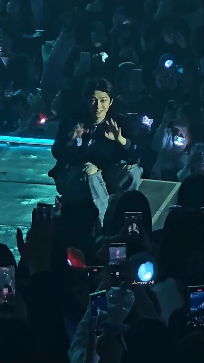 셔누 (몬스타엑스) 최근 활동샷