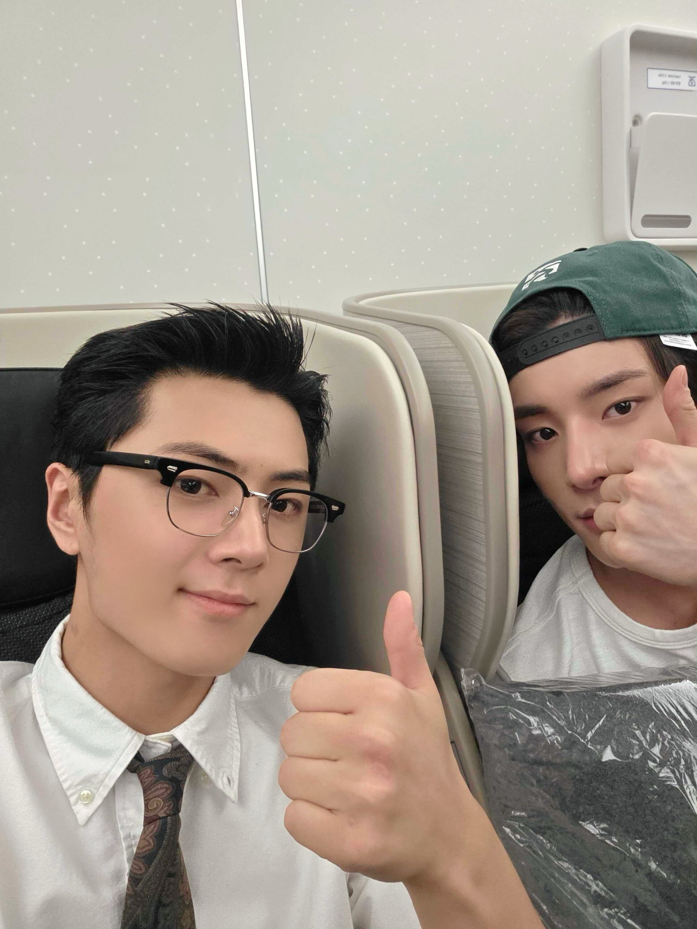 ENHYPEN 최근 활동샷