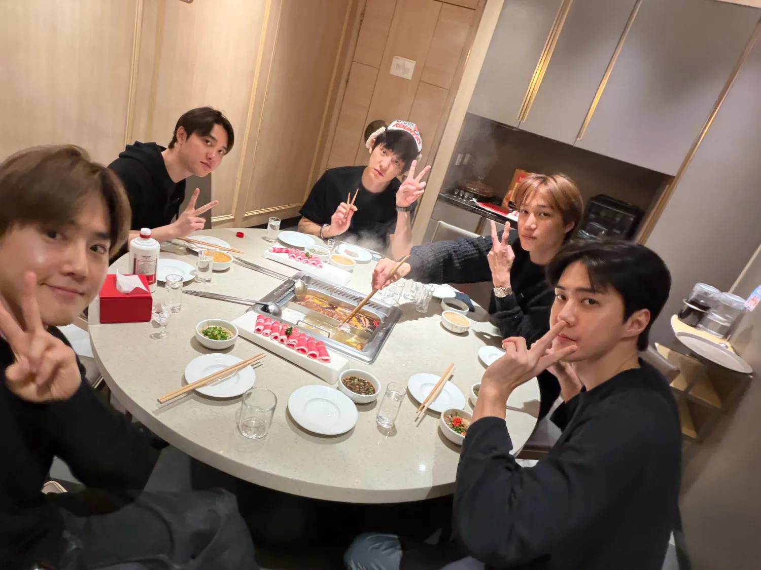 EXO의 최신 사진