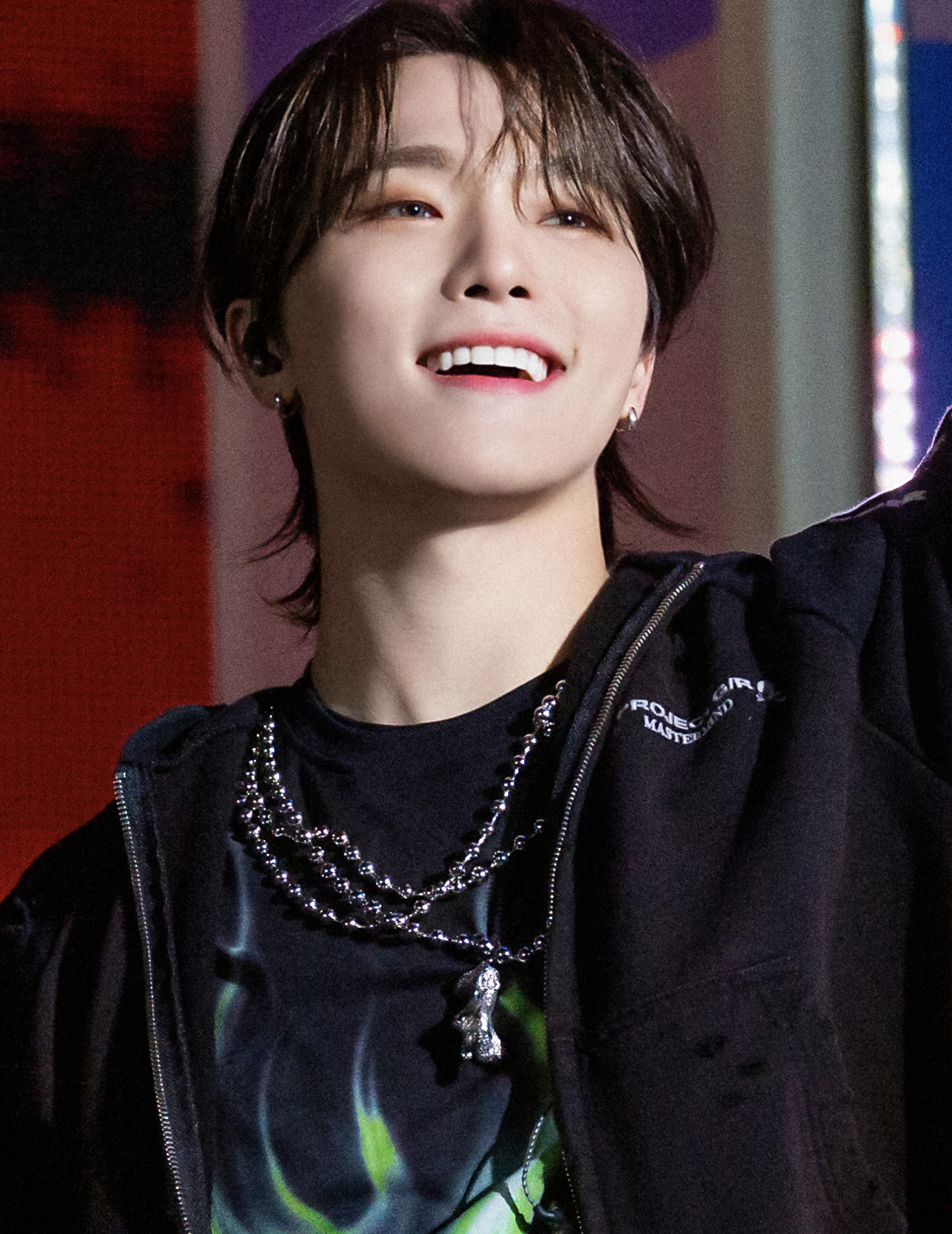 Behind-the-scenes cut of Dino (SEVENTEEN)