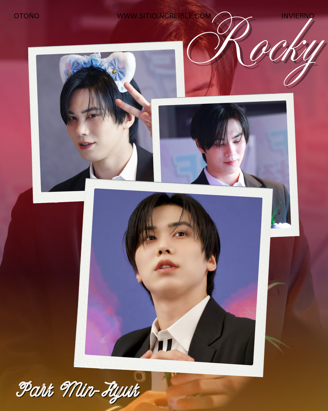 Latest photo of Rocky