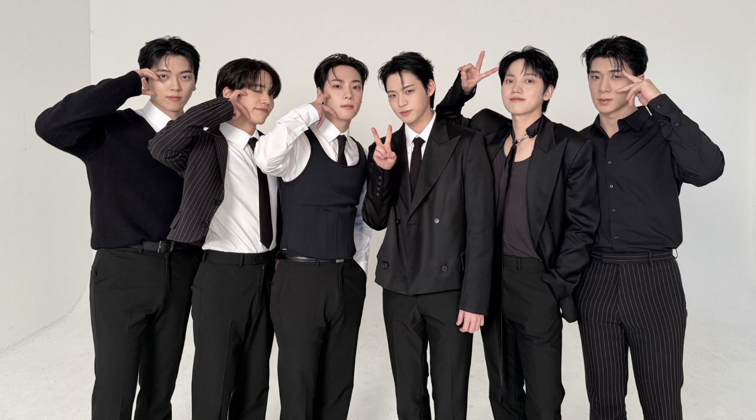 Behind-the-scenes cut of ONF