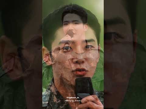 Behind-the-scenes cut of Rowoon