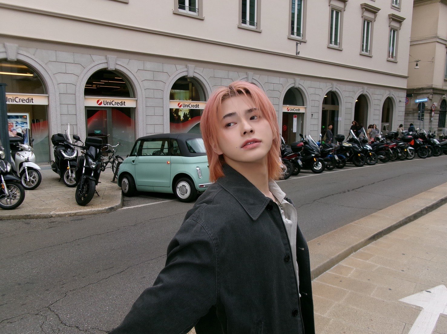 松田迅 (INI)の最近の活動写真