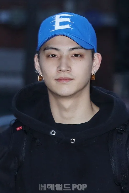 A moment captured by JAY B (GOT7)'s fan