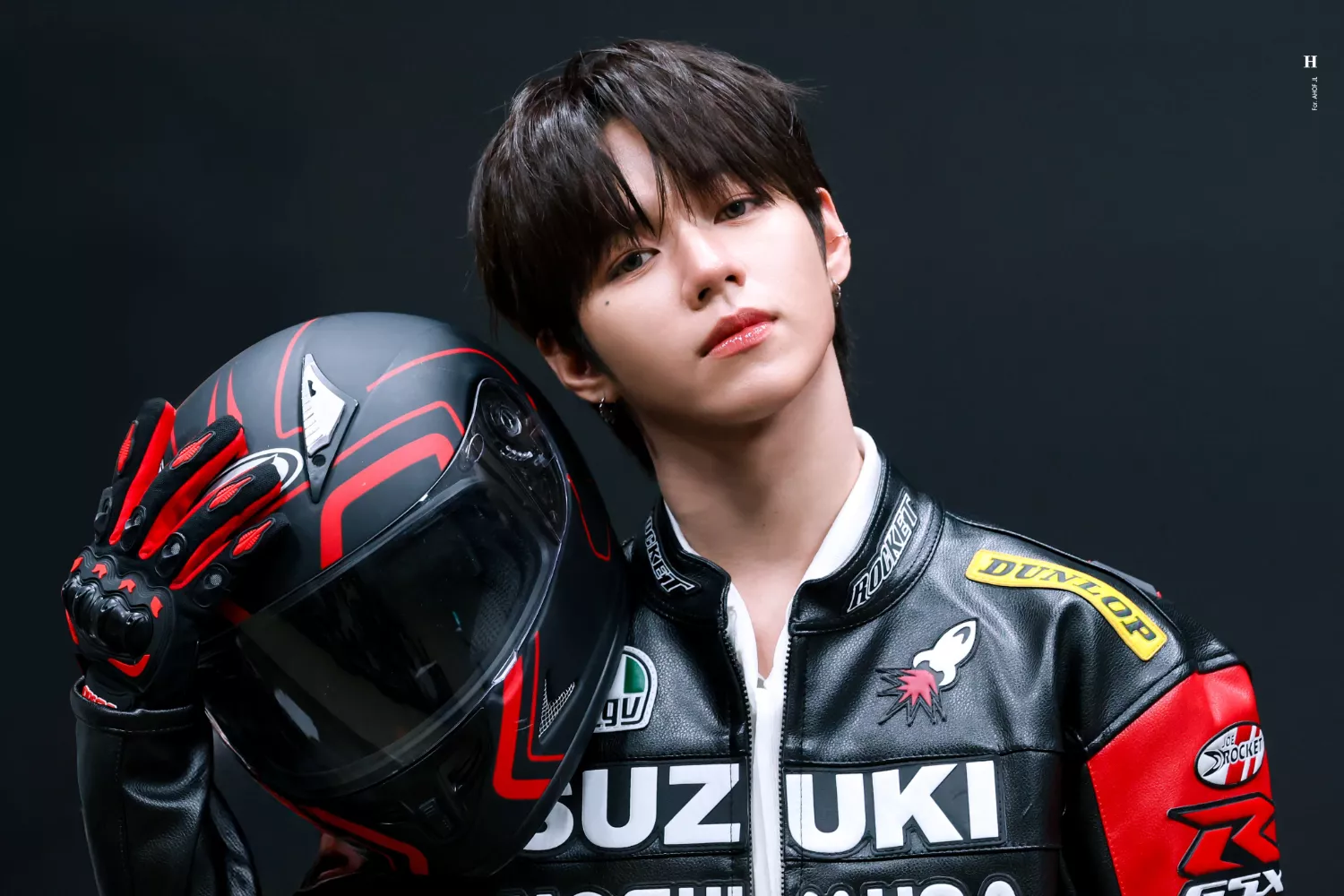 제이엘 (아홉)의 비하인드 컷