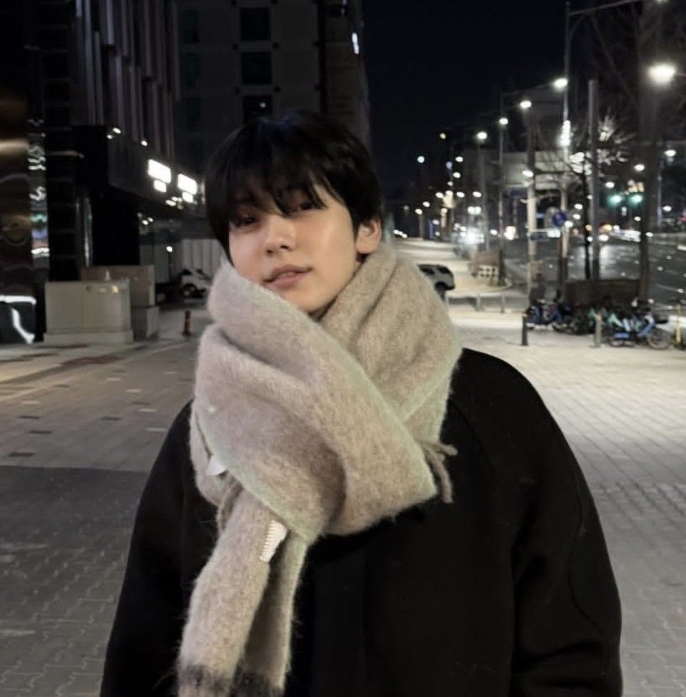 A moment captured by Soobin (TOMORROW X TOGETHER)'s fan