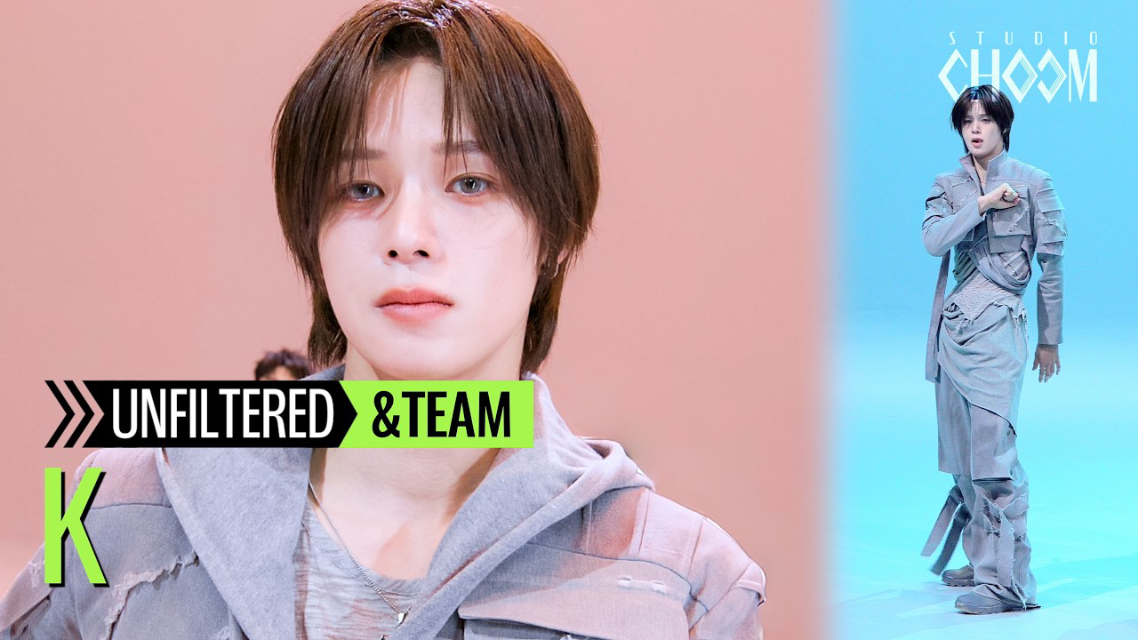Behind-the-scenes cut of K (&TEAM)