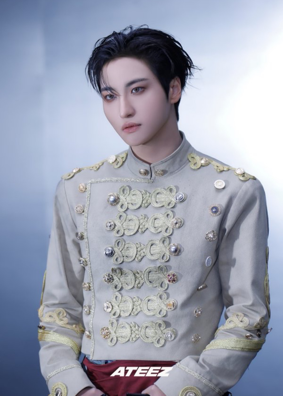 パク・ソンファ (ATEEZ)ファンが撮った瞬間