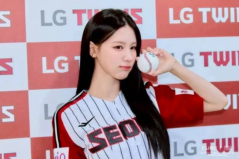 Behind-the-scenes cut of i-dle