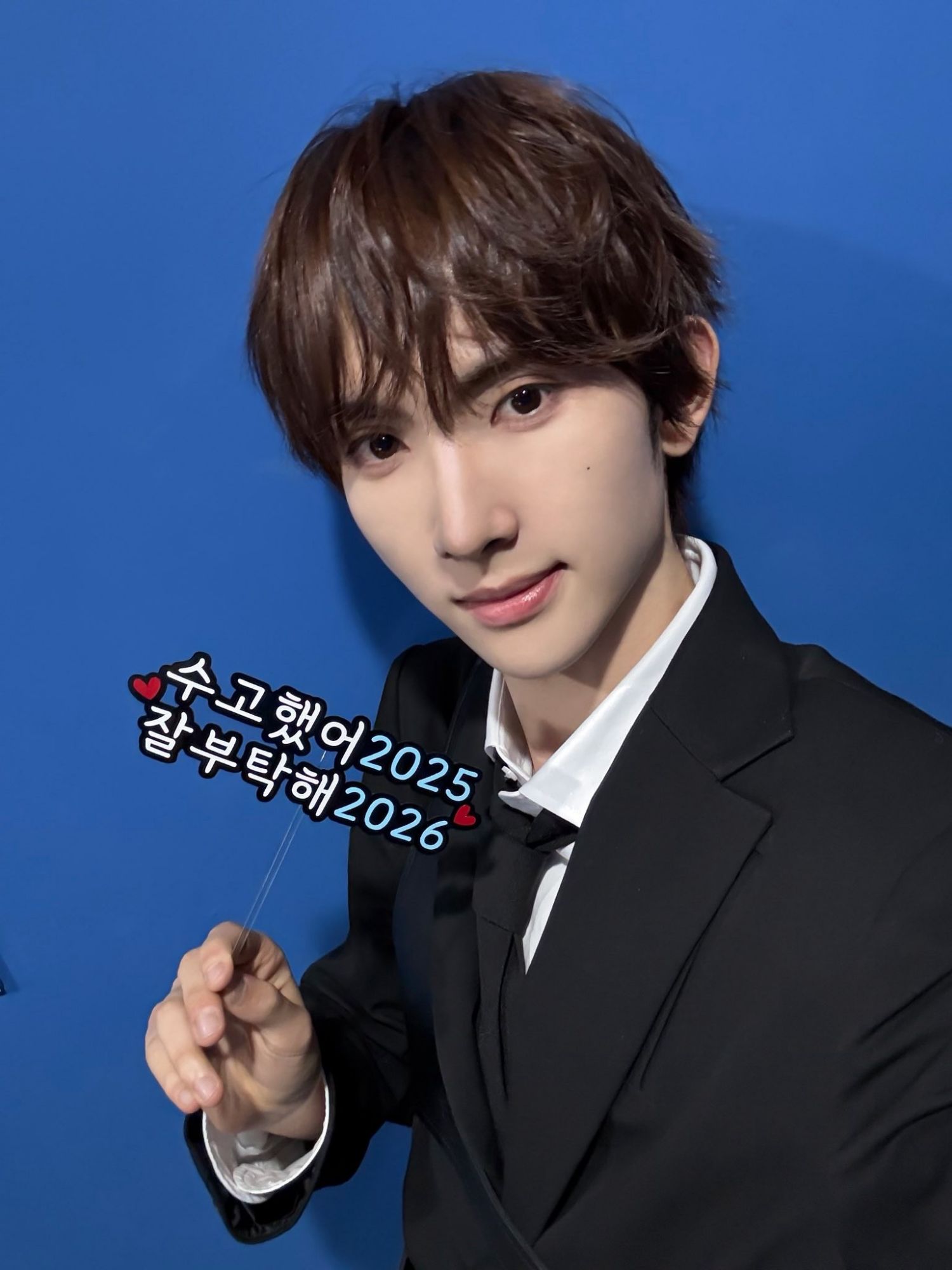 A moment captured by Seeun (Xikers)'s fan