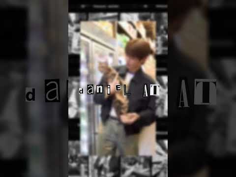 Potret di balik layar Kang Daniel