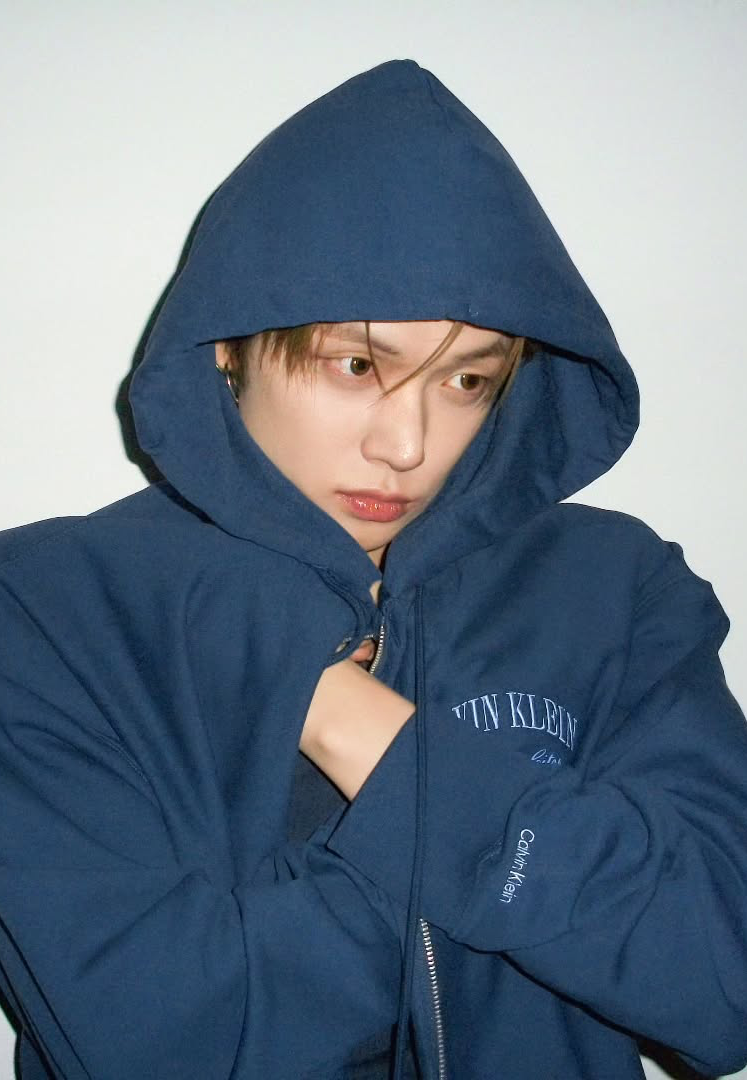 Behind-the-scenes cut of Yeonjun (TOMORROW X TOGETHER)