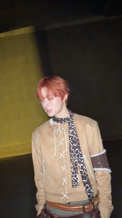 EJ (&TEAM)的最新活動照片