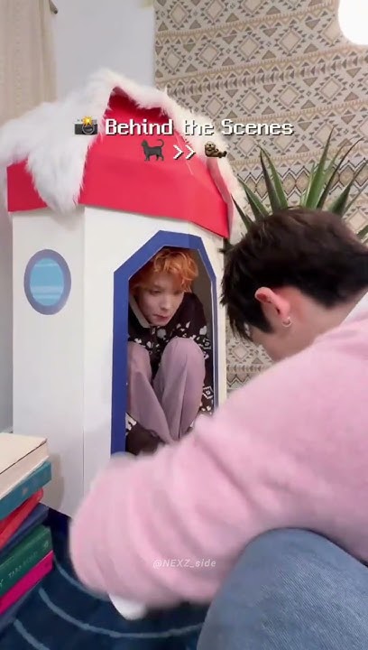 A moment captured by Yuki (NEXZ)'s fan