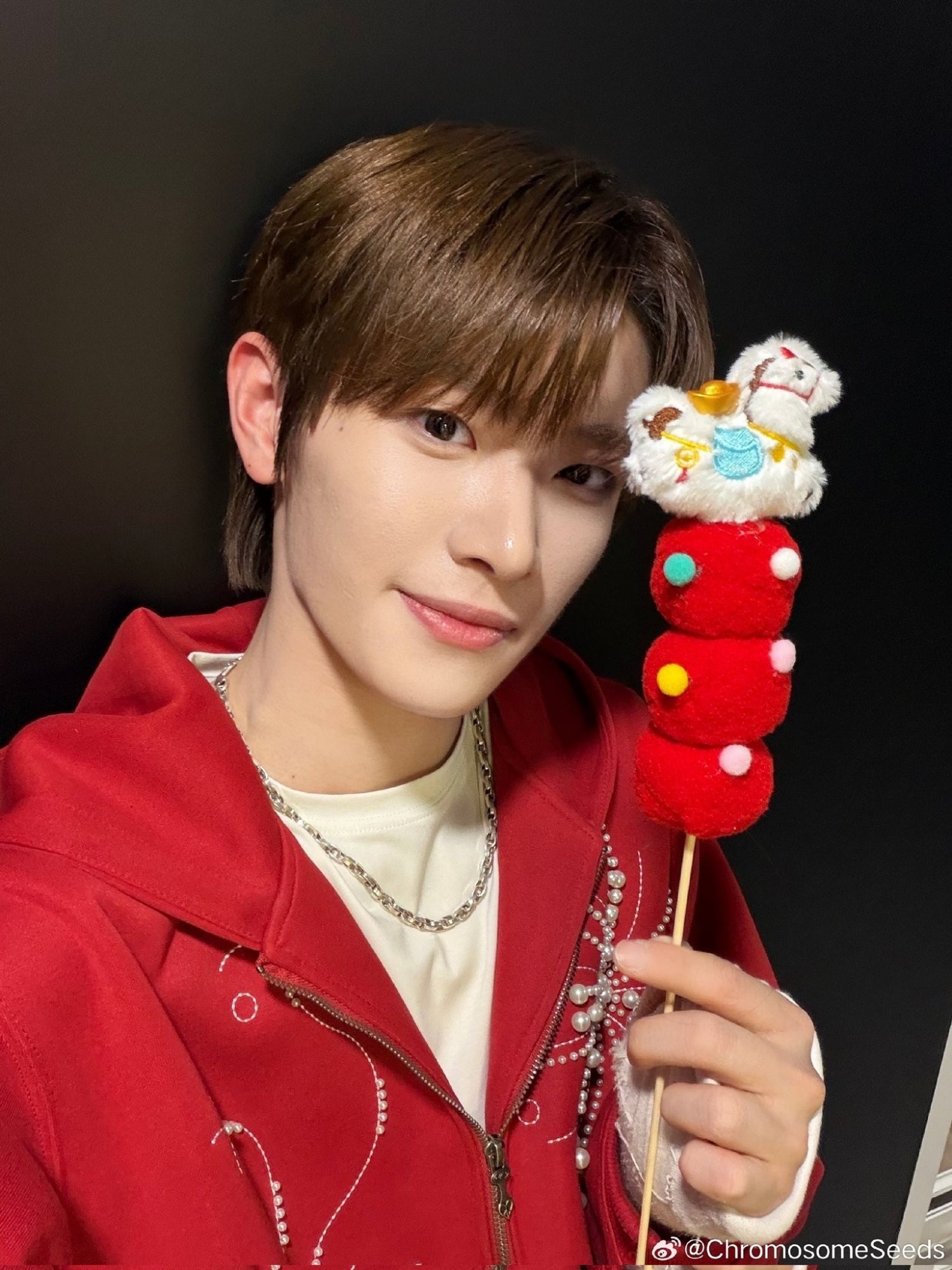 Latest photo of Chen Kaiwen