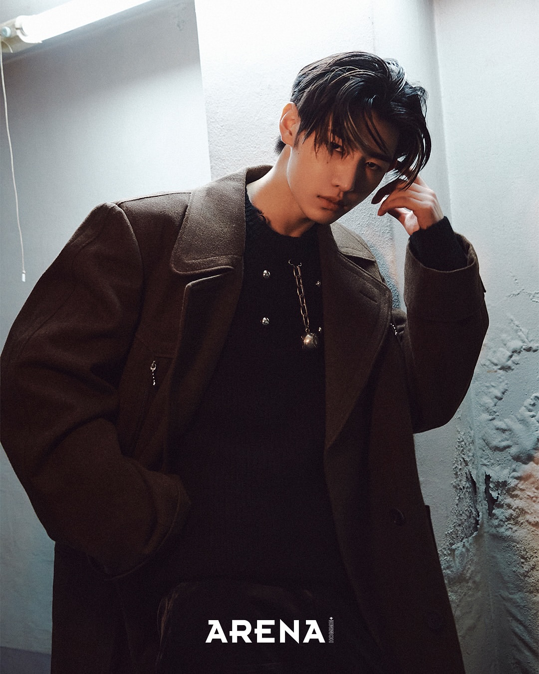 成訓 (ENHYPEN)的幕後花絮