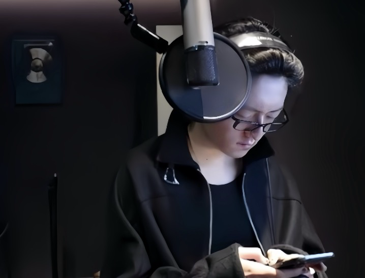 ハルト (TREASURE)の舞台裏ショット