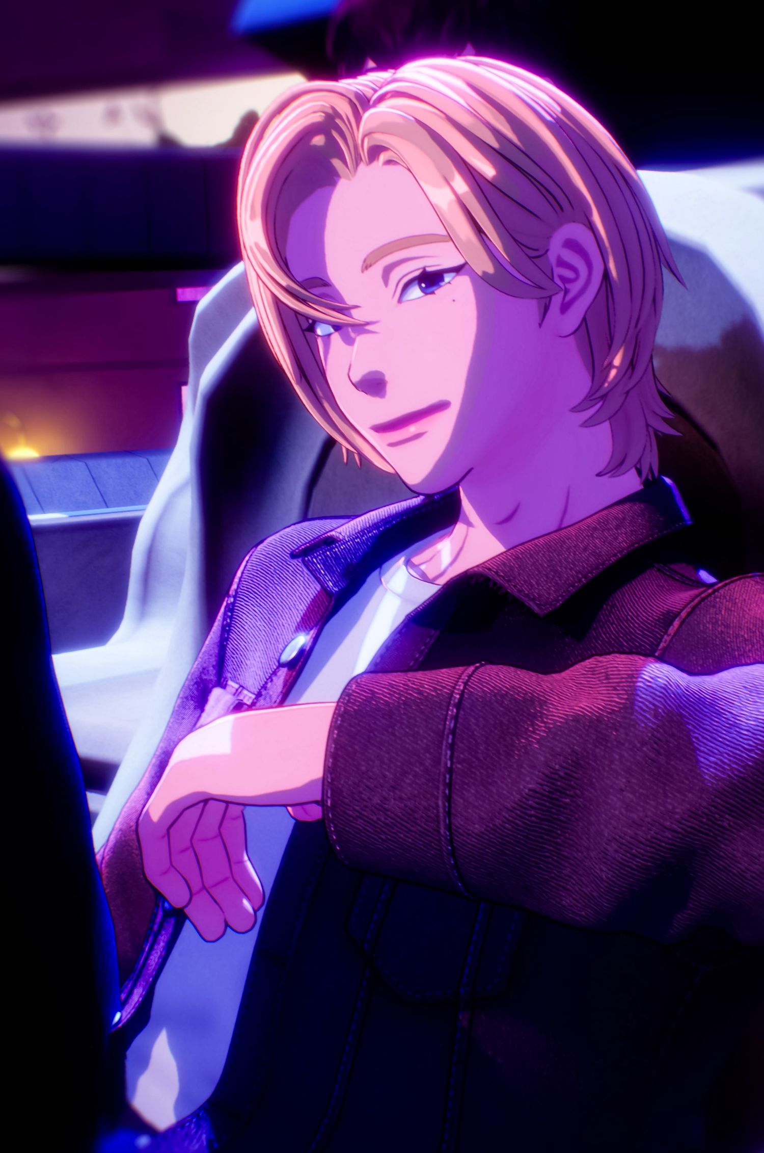 A moment captured by Noah (PLAVE)'s fan