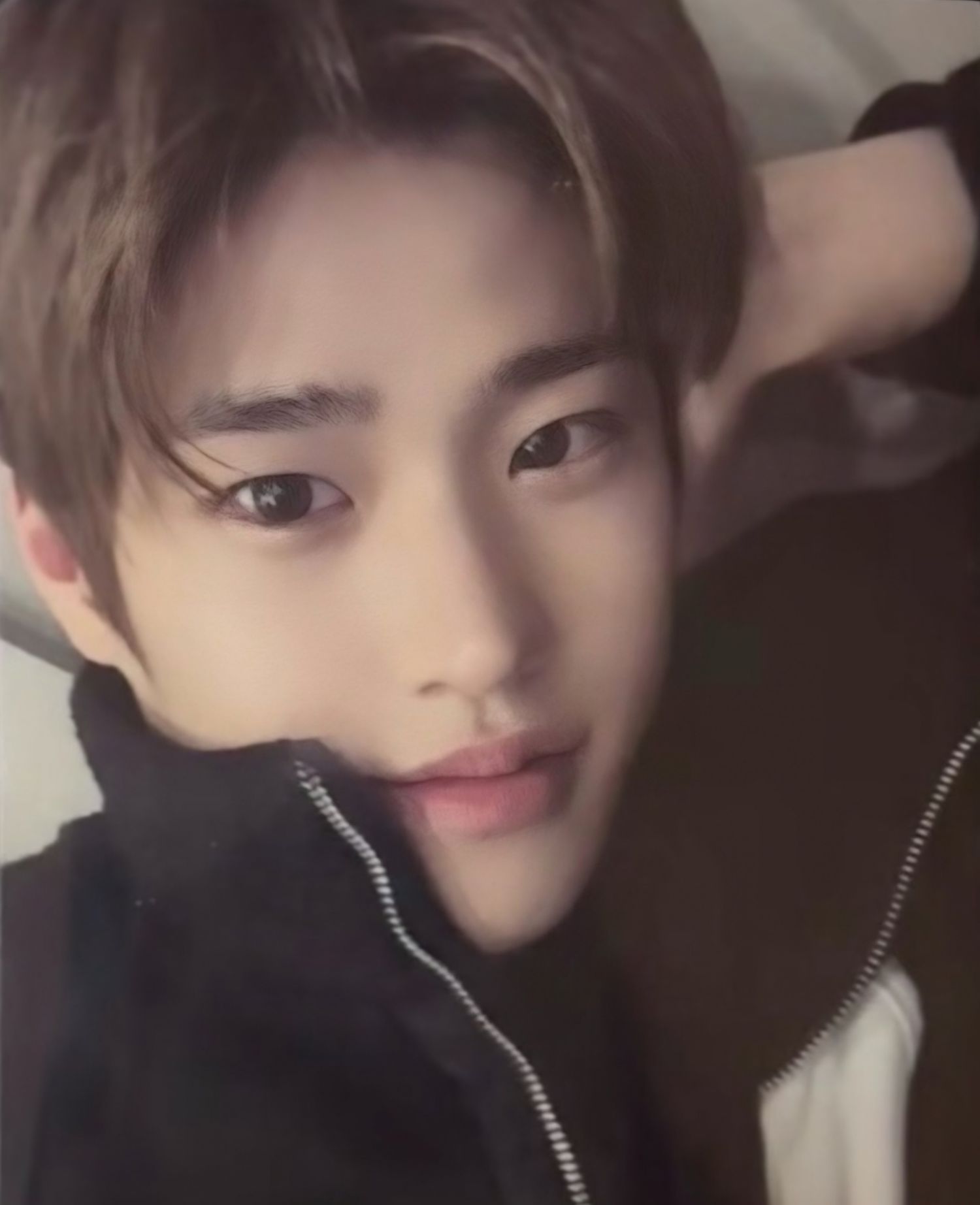 Foto aktivitas terbaru Sohee (RIIZE)