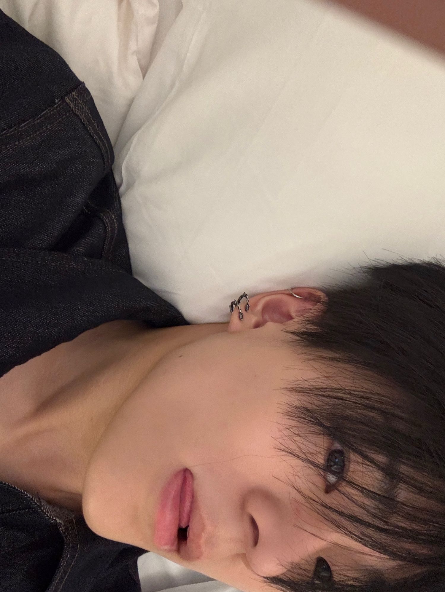 Latest photo of Kim Junmin (WHIB)