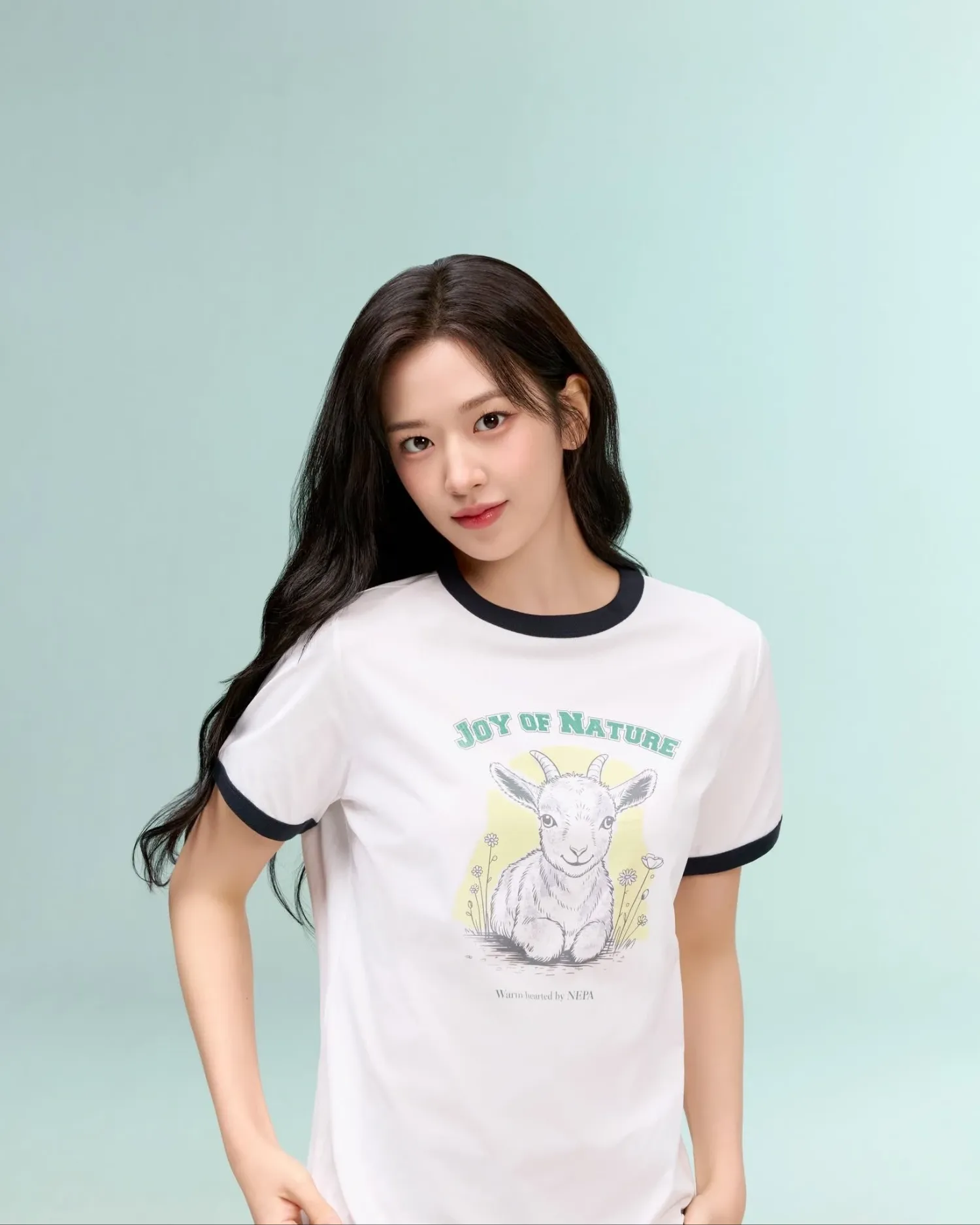 Momen yang diabadikan oleh penggemar An Yujin (IVE)