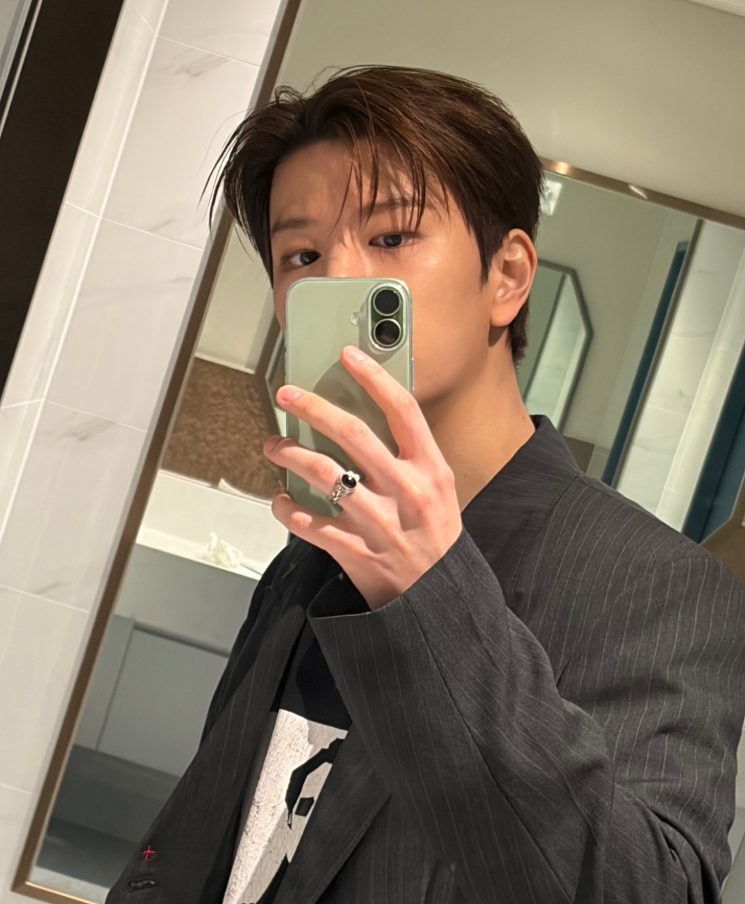 昇玟 (Stray Kids)的幕後花絮