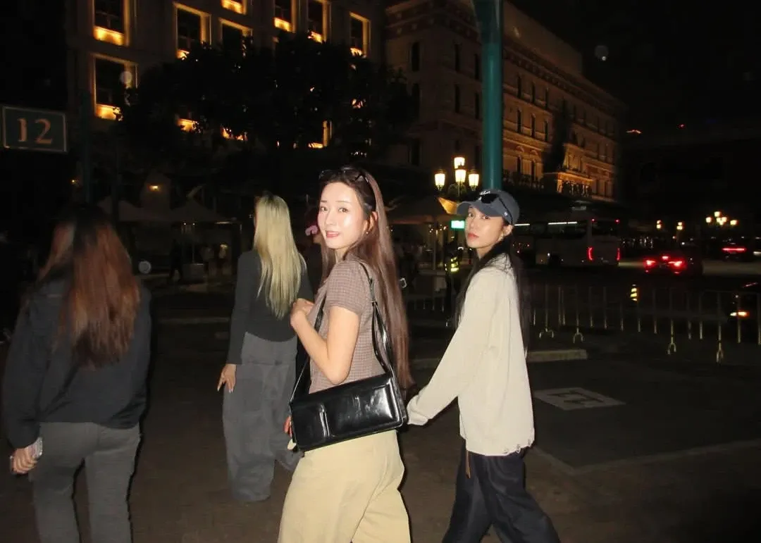 Apinkの最新写真