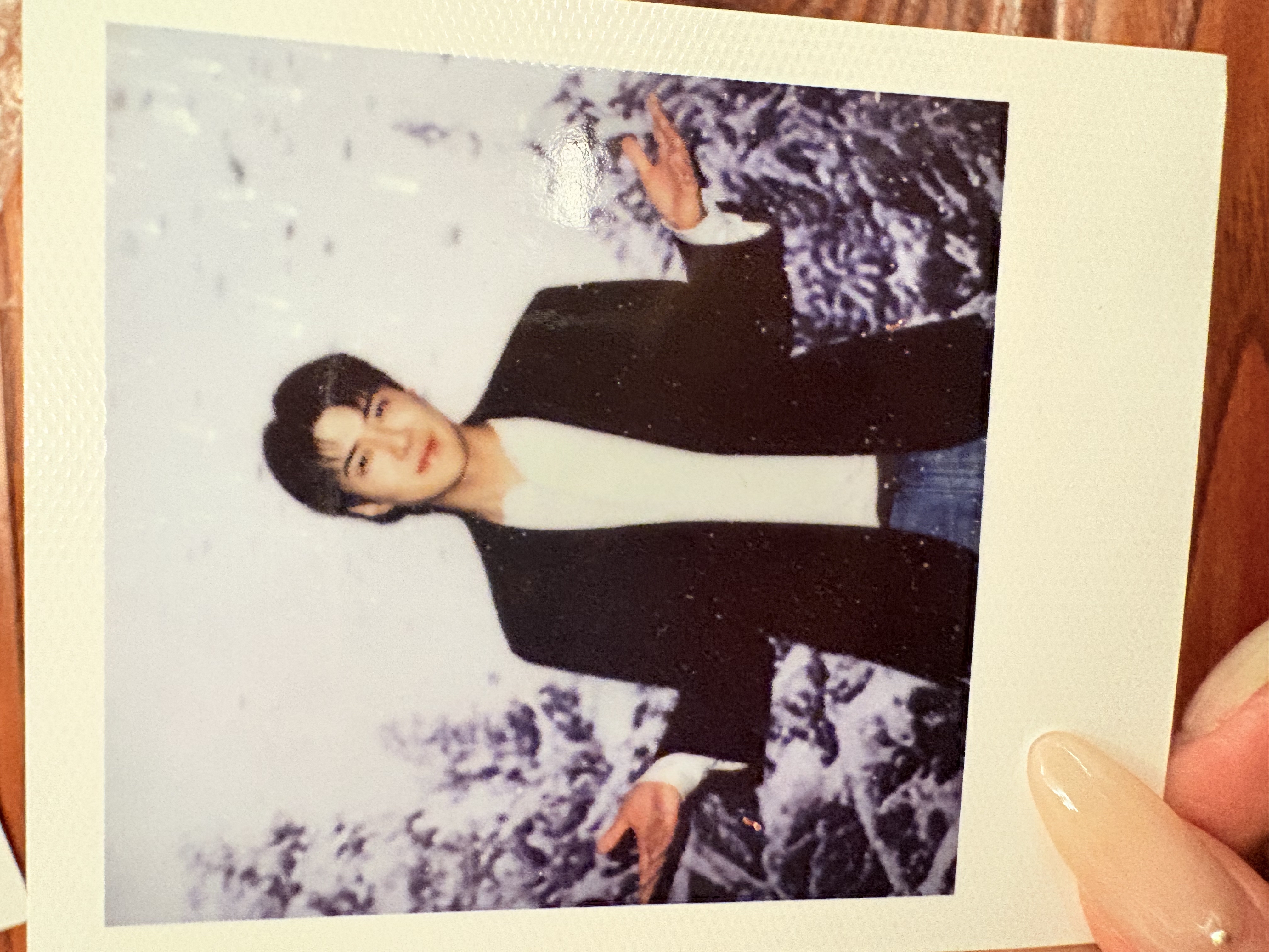 세훈 (EXO) 팬이 찍은 순간