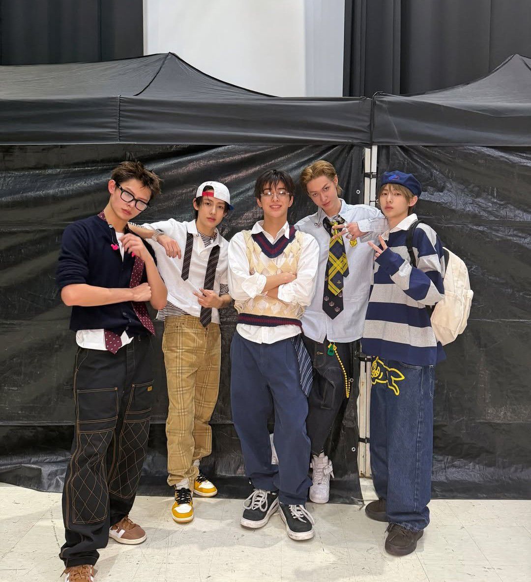 성현 (CORTIS) 최근 활동샷