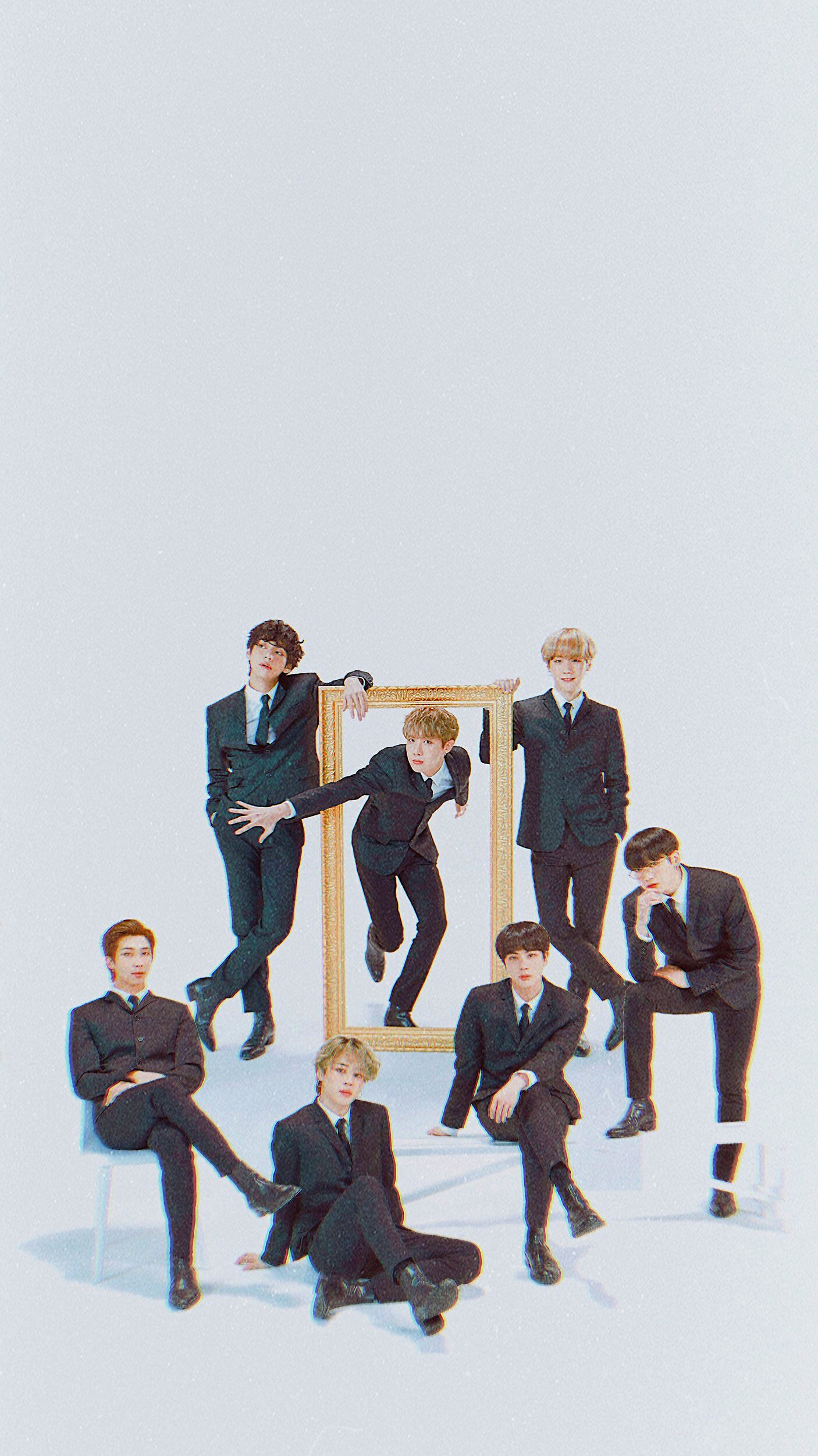 BTSファンが撮った瞬間