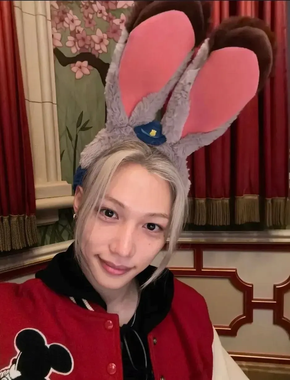 Latest photo of Stray Kids