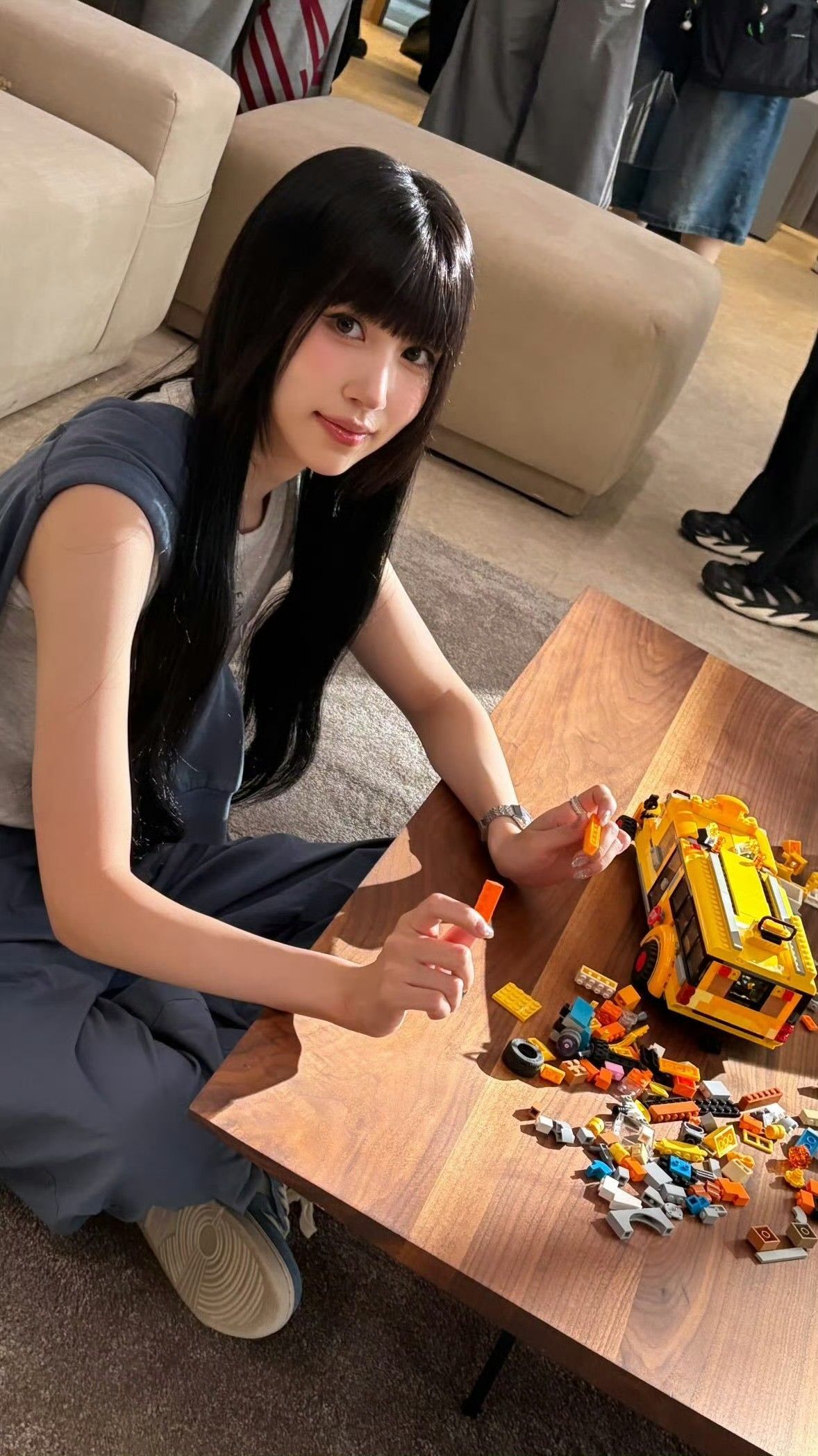 Today's most popular wallpaper in the Mina (TWICE) community