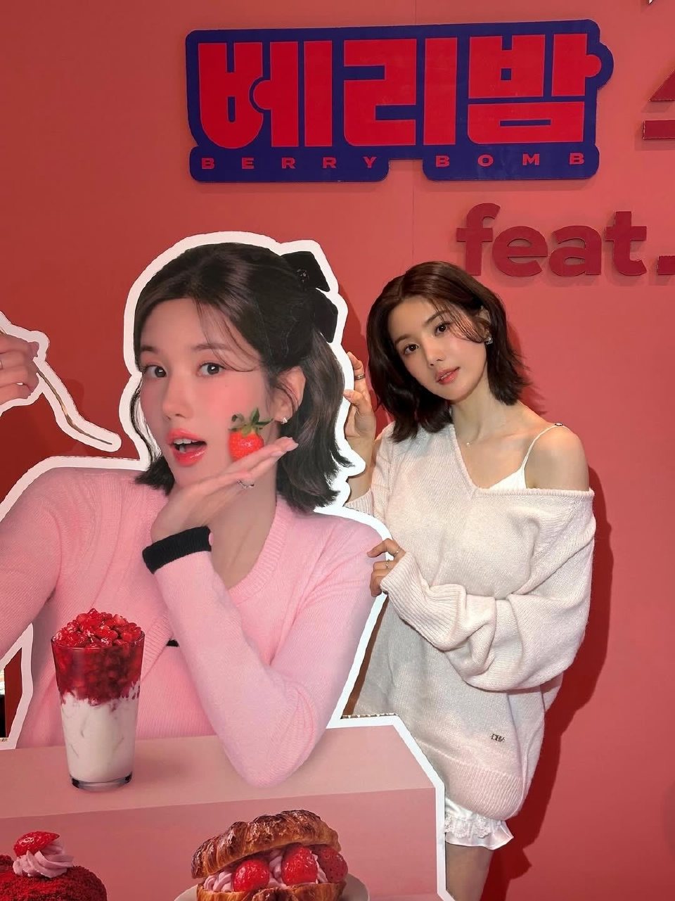 クォン・ウンビファンが撮った瞬間