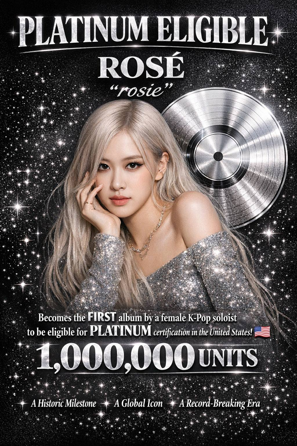 ROSÉ (BLACKPINK)的最新活动照片