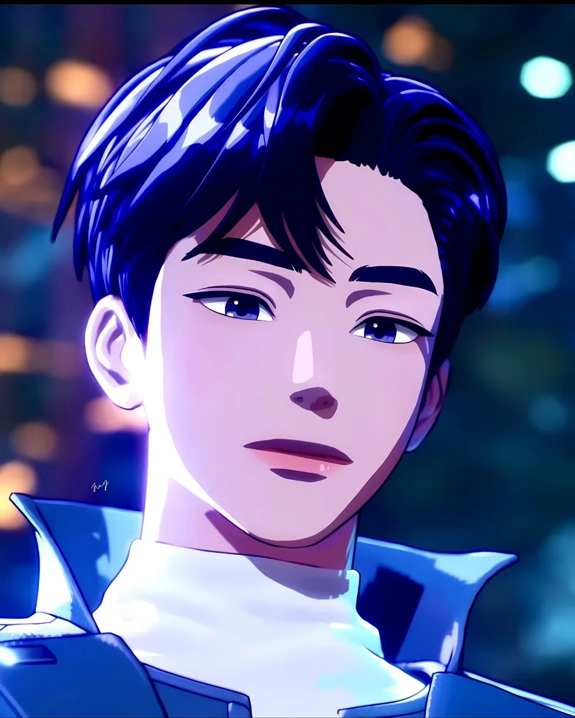 Latest photo of Yejun (PLAVE)