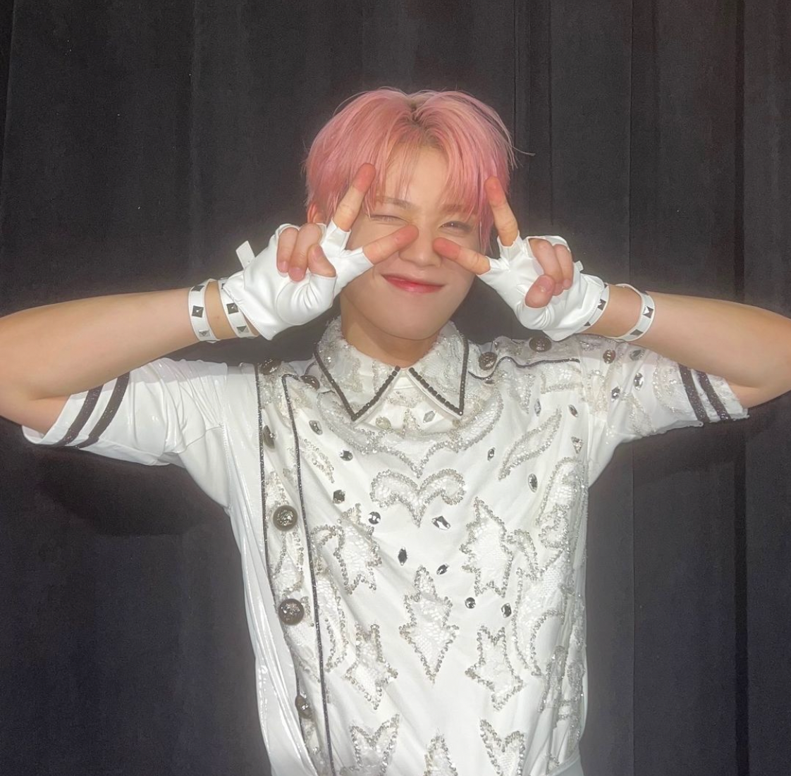 Recent activity shot of Kimura Masaya (INI)