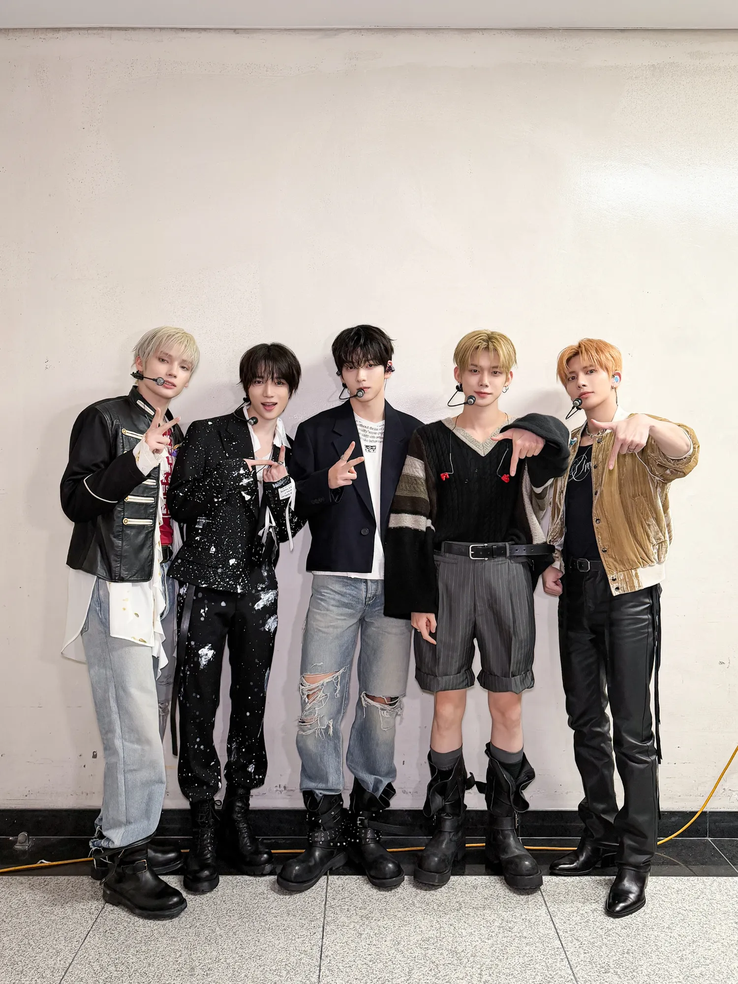 Latest photo of TOMORROW X TOGETHER