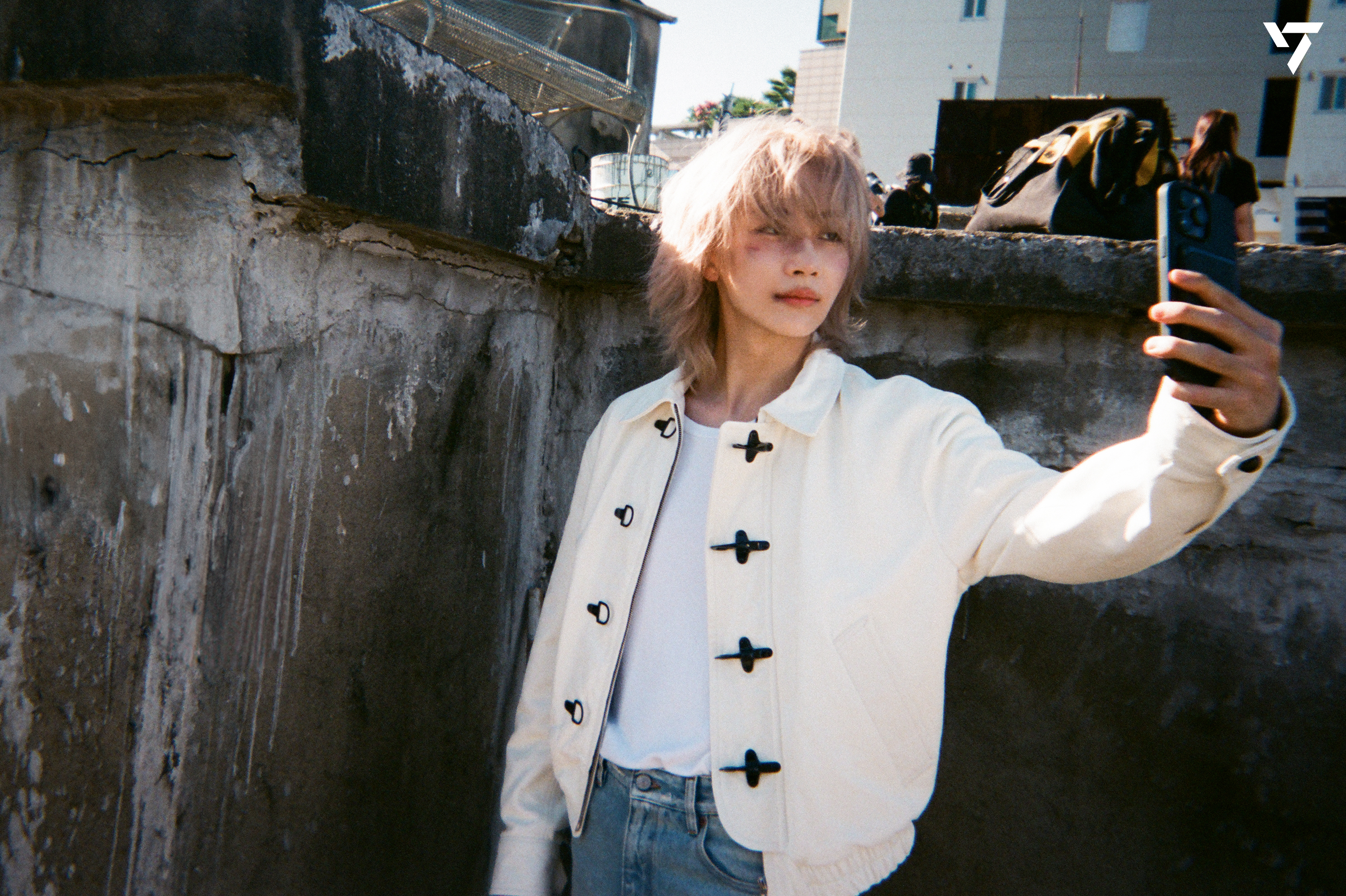 Latest photo of Jeonghan (SEVENTEEN)