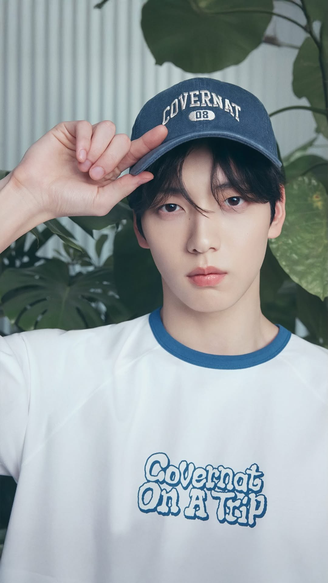 スビン (TOMORROW X TOGETHER)の舞台裏ショット