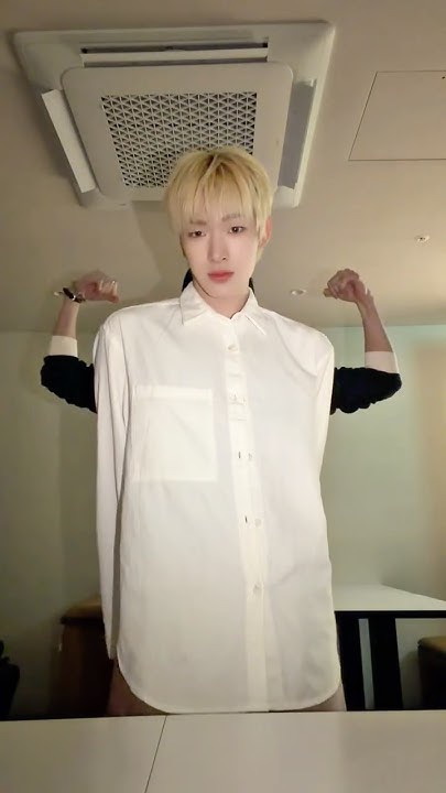 A moment captured by Tomoya (NEXZ)'s fan