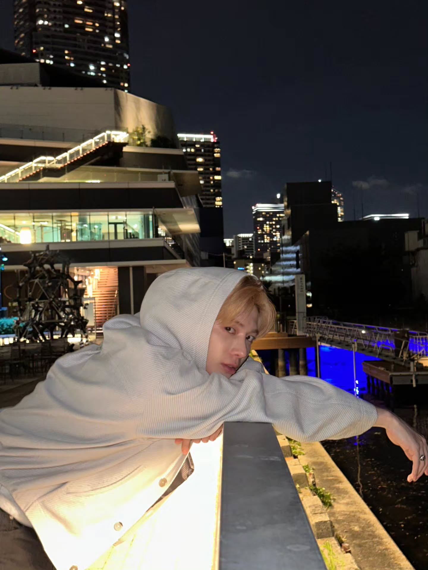 태현 (투모로우바이투게더)의 비하인드 컷