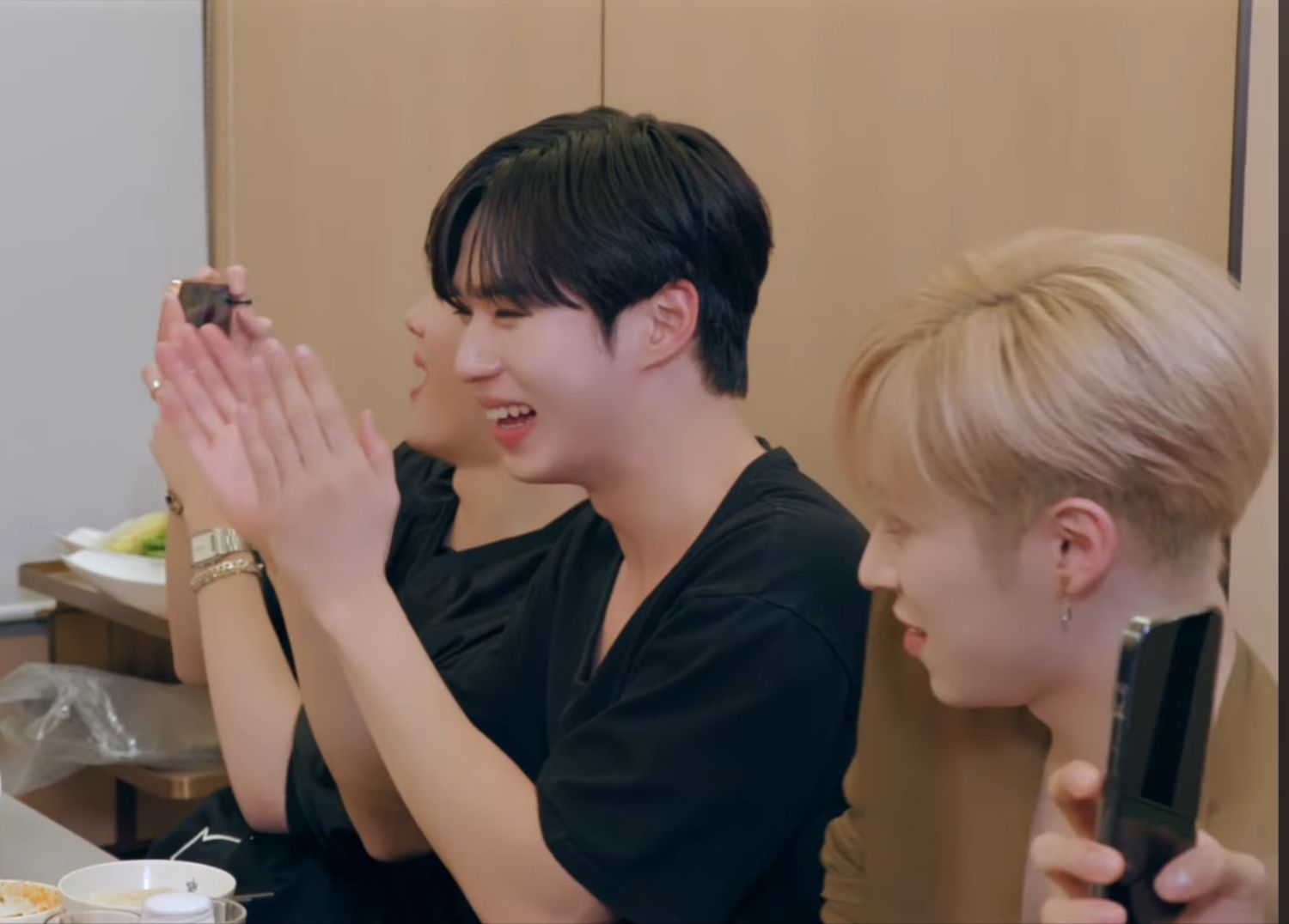 Latest photo of Kim Junseo (ALPHA DRIVE ONE)