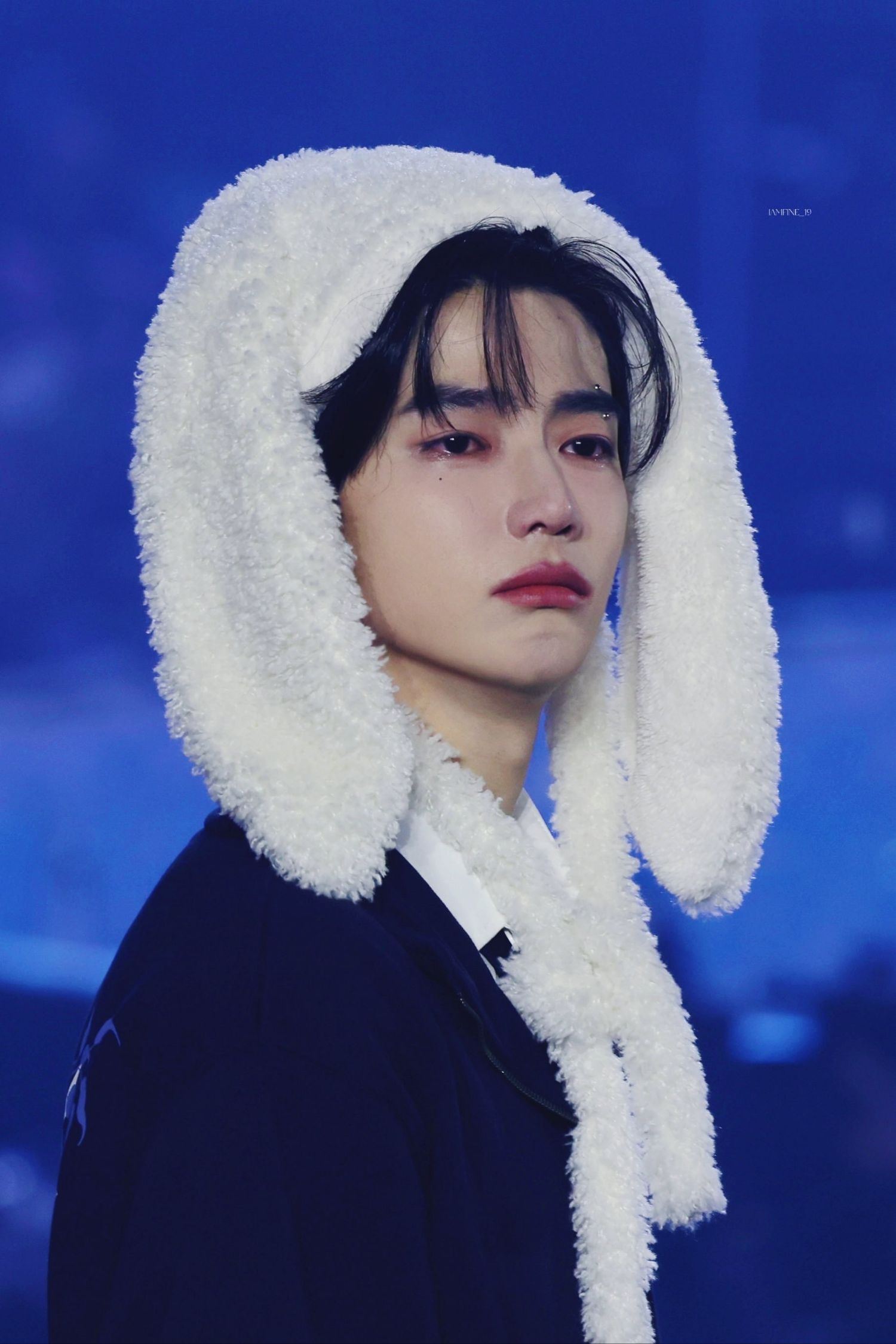 Recent activity shot of Zhang Hao