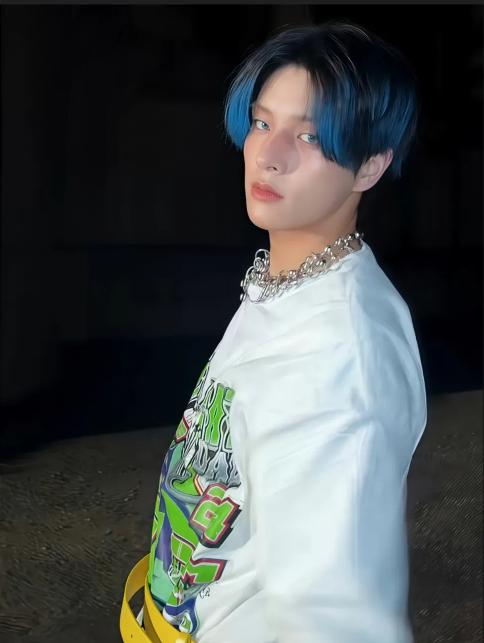 Behind-the-scenes cut of Jake (ENHYPEN)