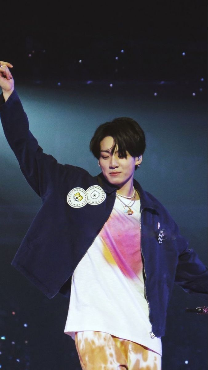 ジョングク (BTS)の舞台裏ショット