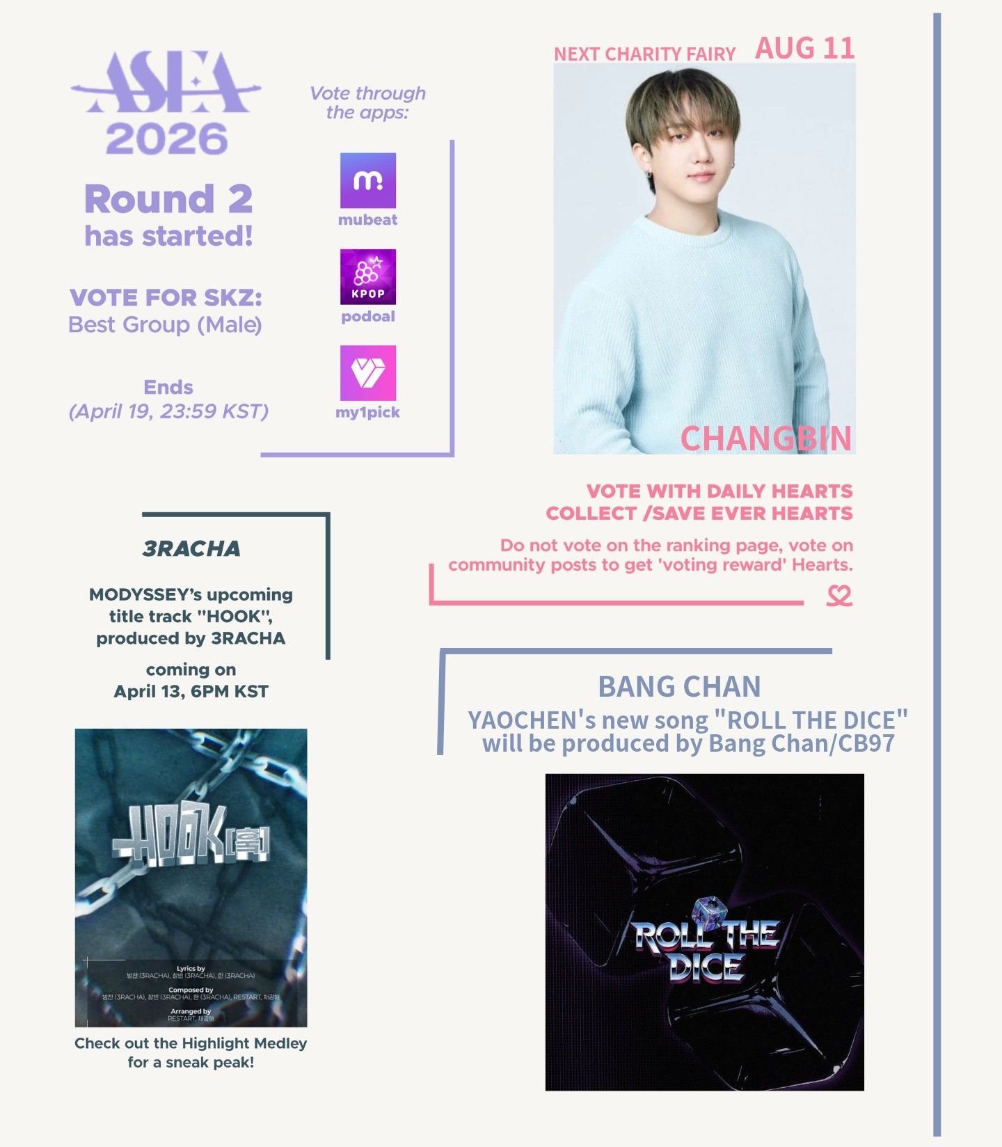 Stray Kids 최근 활동샷